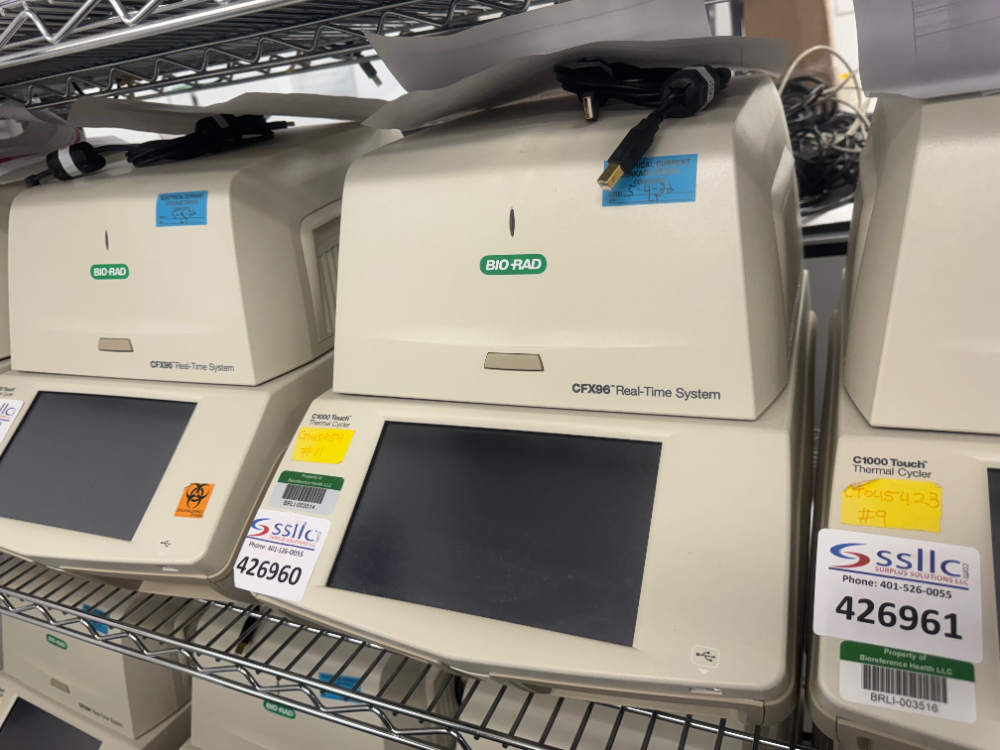 Image of Bio-Rad C1000 Touch Thermal Cycler